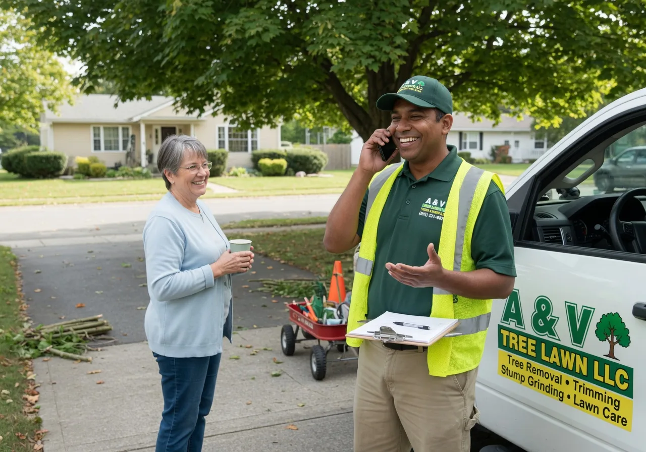 Tree Service West Harrison, IN FAQs